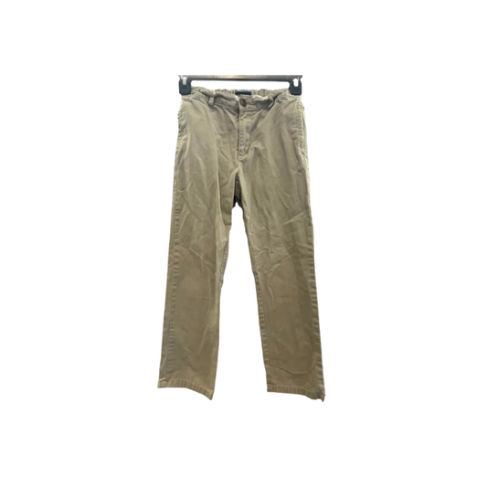 Childrens Place Kids Khaki Pants - Khaki - 8 - Very Good