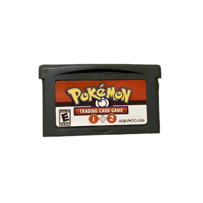 Pokemon Trading Card 1 and 2 - GBA Video Game for Game Boy Advance