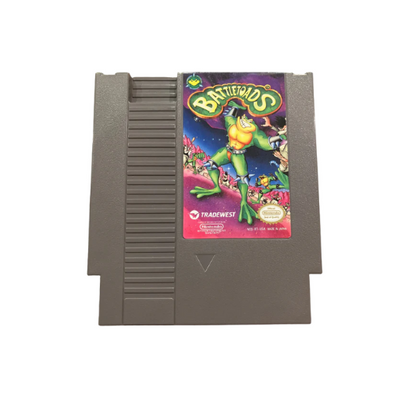 Battletoads - NES Video Game for Classic Nintendo Entertainment System