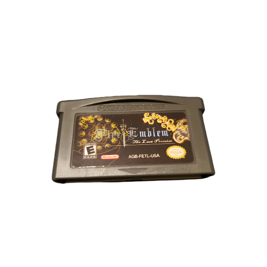 Fire Emblem The Last Promise - GBA Video Game for Game Boy Advance