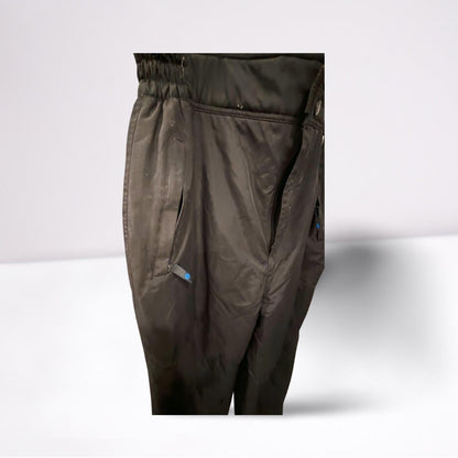 SLALOM Womens Pants Insulated Ski Snowboard - Black - XL - Like New