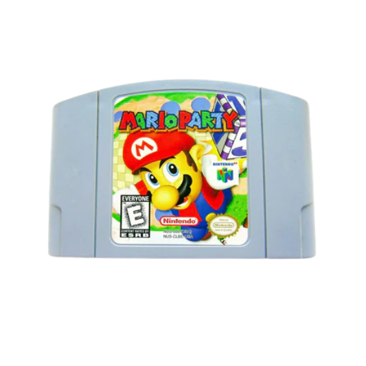 Mario Party - N64 Video Game for Nintendo 64