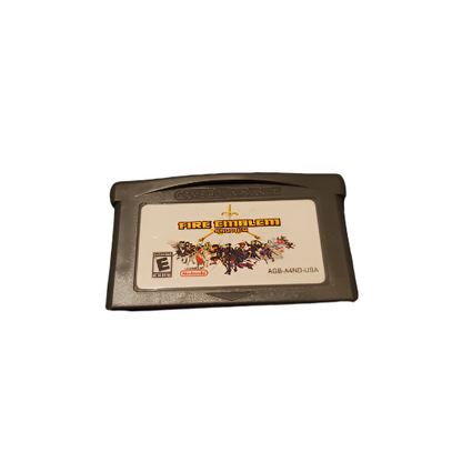 Fire Emblem Requiem - GBA Video Game for Game Boy Advance