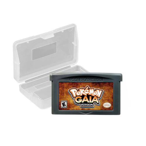 Pokemon GAIA version - GBA Video Game for Game Boy Advance