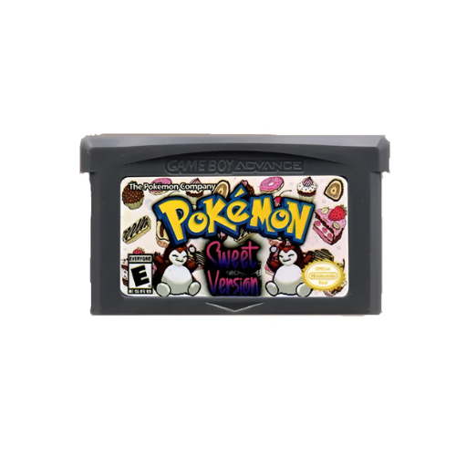 Pokemon Sweet Version - GBA Video Game for Game Boy Advance