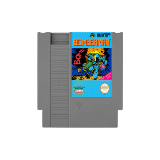 Bomberman - NES Video Game for Classic Nintendo Entertainment System
