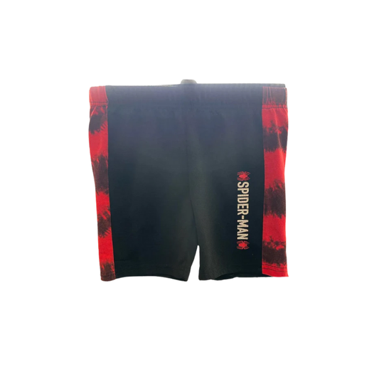 Marvel Kids Shorts Marvel Spider-Man - BlackRed - 5 - Very Good