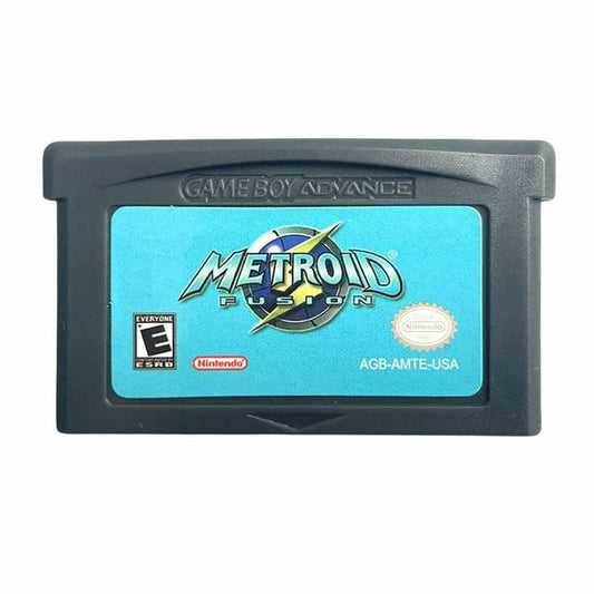 Metroid Fusion - GBA Video Game for Game Boy Advance