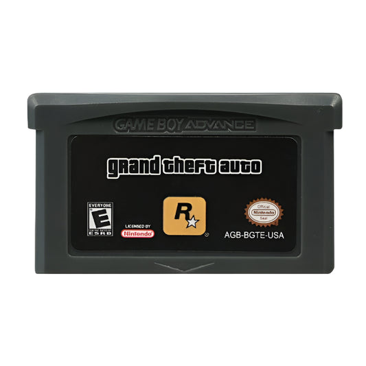Grand Theft Auto - GBA Video Game for Game Boy Advance