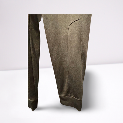Nike Mens Joggers Lebron James Athletic Zip Pockets - Gray - XL - Very Good