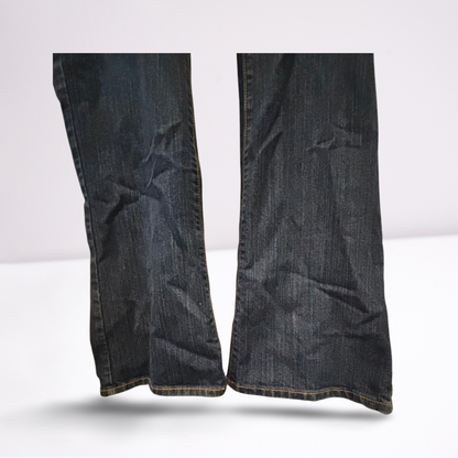 Old Navy Womens Jeans The Diva - Blue - 20 - Very Good
