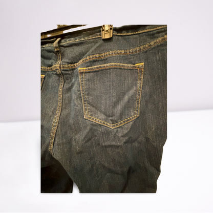 Old Navy Womens Jeans The Diva - Blue - 20 - Very Good