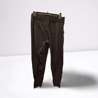Nike Womens Joggers Dri-Fit - Black - Medium - Very Good