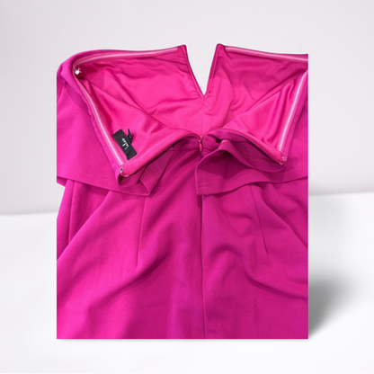 Lulus Womens Romper Casual Formal - Pink - Large - Like new