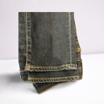 GAP Womens Jeans Slim Skinny - Blue - 8 - Very Good