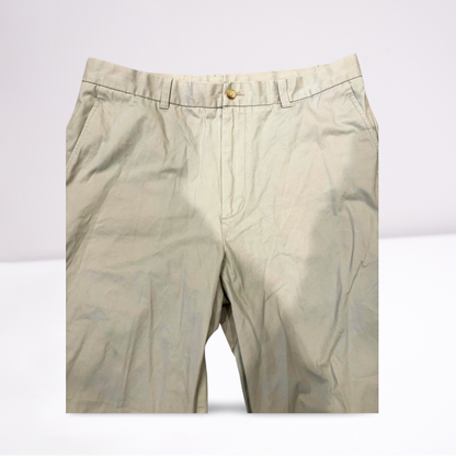 Perry Ellis Mens Pants Casual Pants - Khaki - 36x30 - Very good
