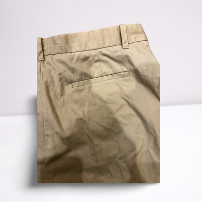 Perry Ellis Mens Pants Casual Pants - Khaki - 36x30 - Very good