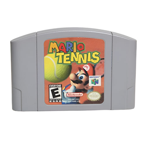 Mario Tennis - N64 Video Game for Nintendo 64