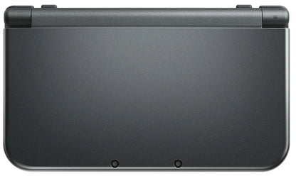 Nintendo 3DS XL LL Black Video Game Console 64GB - Custom Upgraded Enhanced
