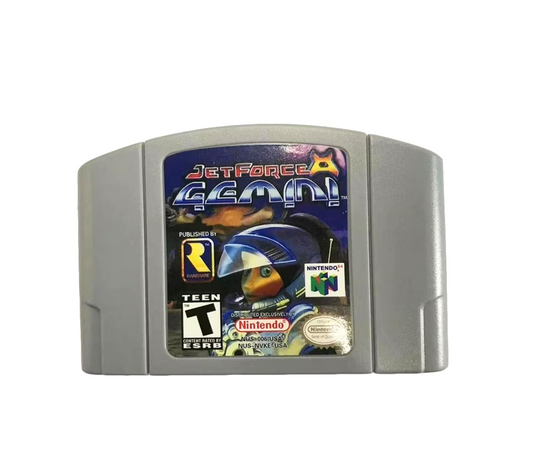 Jet Force Gemini - N64 Video Game for Nintendo 64