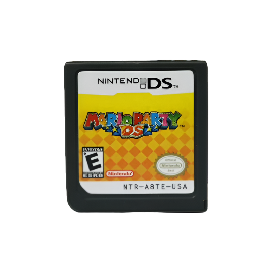 Mario Party DS - Juego de Nintendo DS (2007) Envío gratis