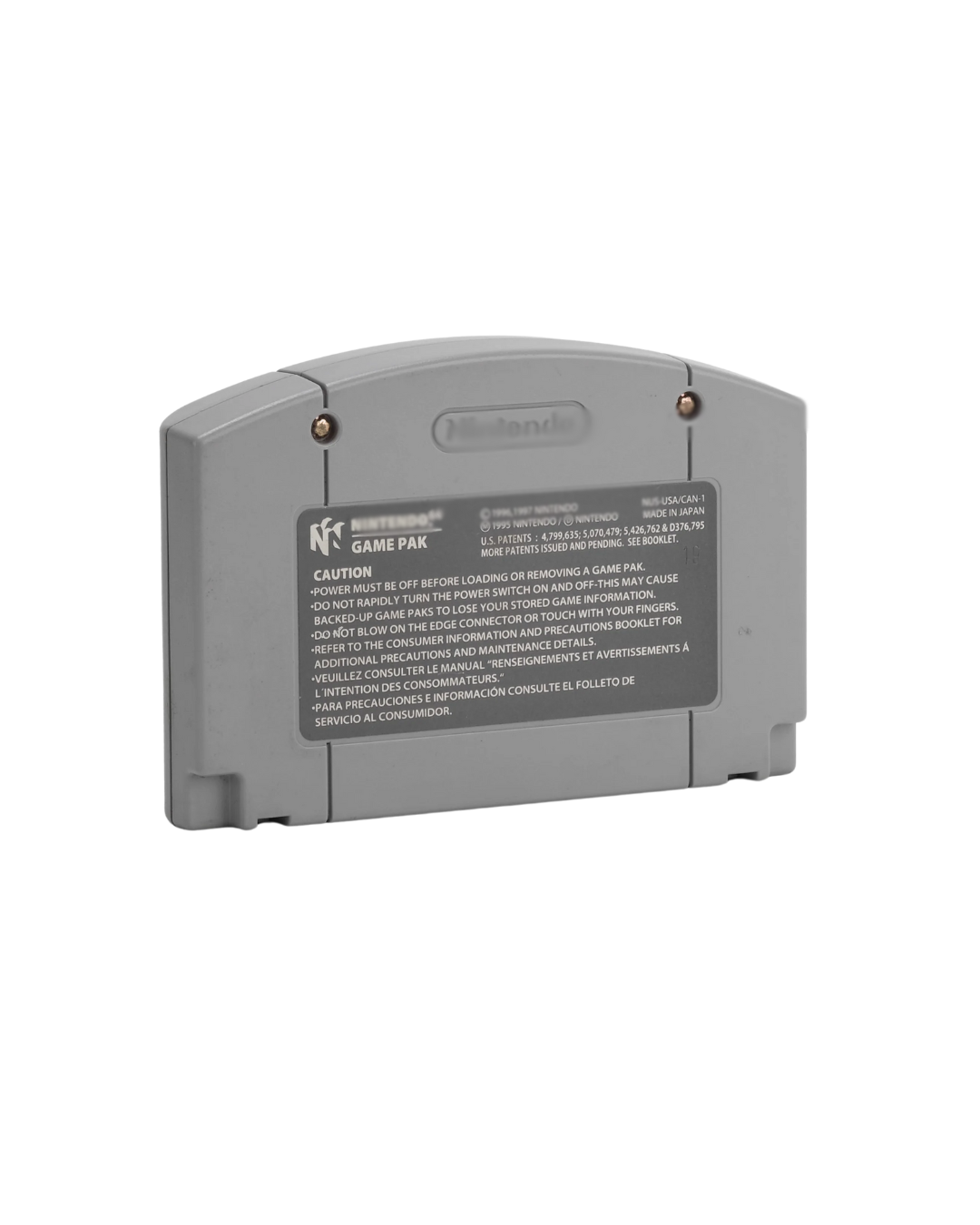 Mace  The Dark Age - N64 Video Game for Nintendo 64