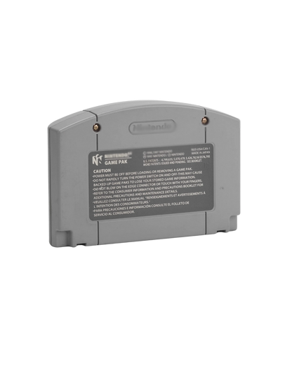 Mace  The Dark Age - N64 Video Game for Nintendo 64