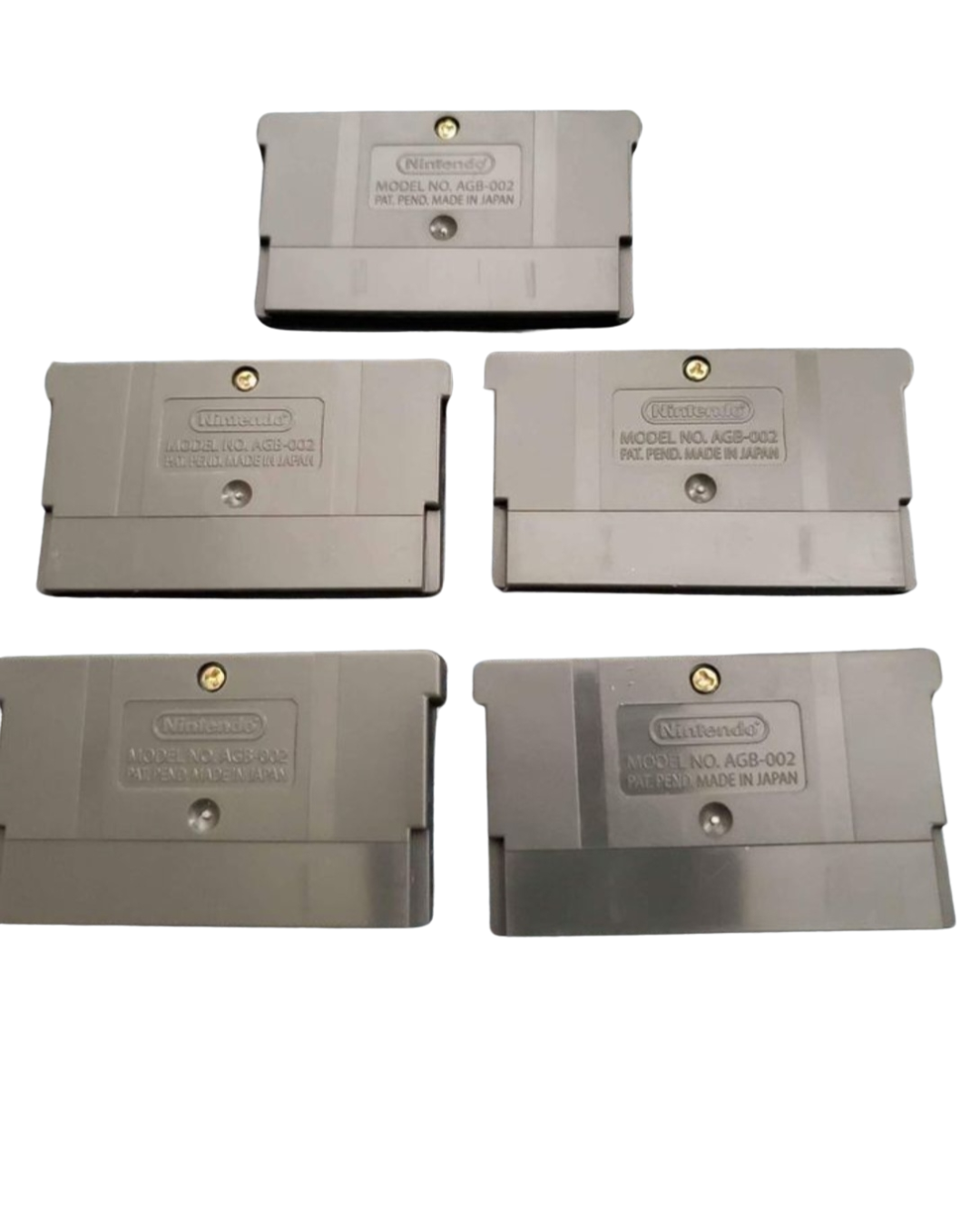 Zelda Minish Cap, Four Sords, Oracle of Ages, Oracle of Seasons, Links Awakening DX - GBA Video Game for Game Boy Advance