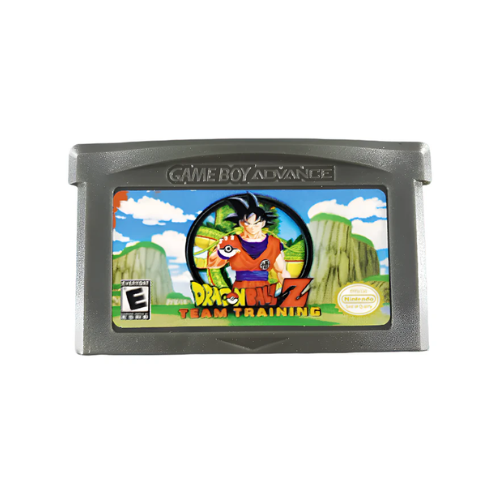 Dragon Ball Z Team Training - GBA Video Game for Game Boy Advance
