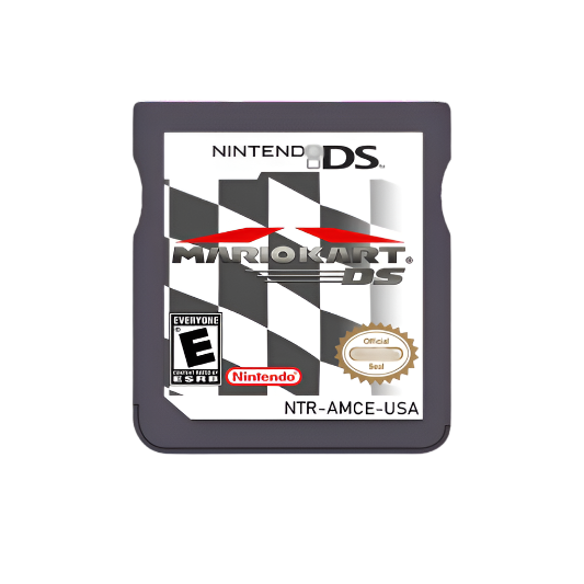 Mario Kart DS - NDS Video Game for Nintendo DS
