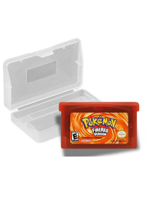 Pokemon FireRed Version - GBA Video Game for Game Boy Advance