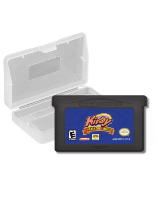 Kirby and Amazing Mirror - GBA Video Game for Game Boy Advance