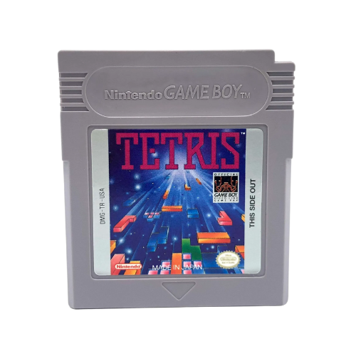 Tetris DX - GBC Video Game for Game Boy Color