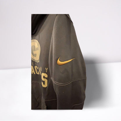 Nike Mens NFL Team Hoodie Green Bay Packers Salute to Service - BlackCamo - Medium - Like New