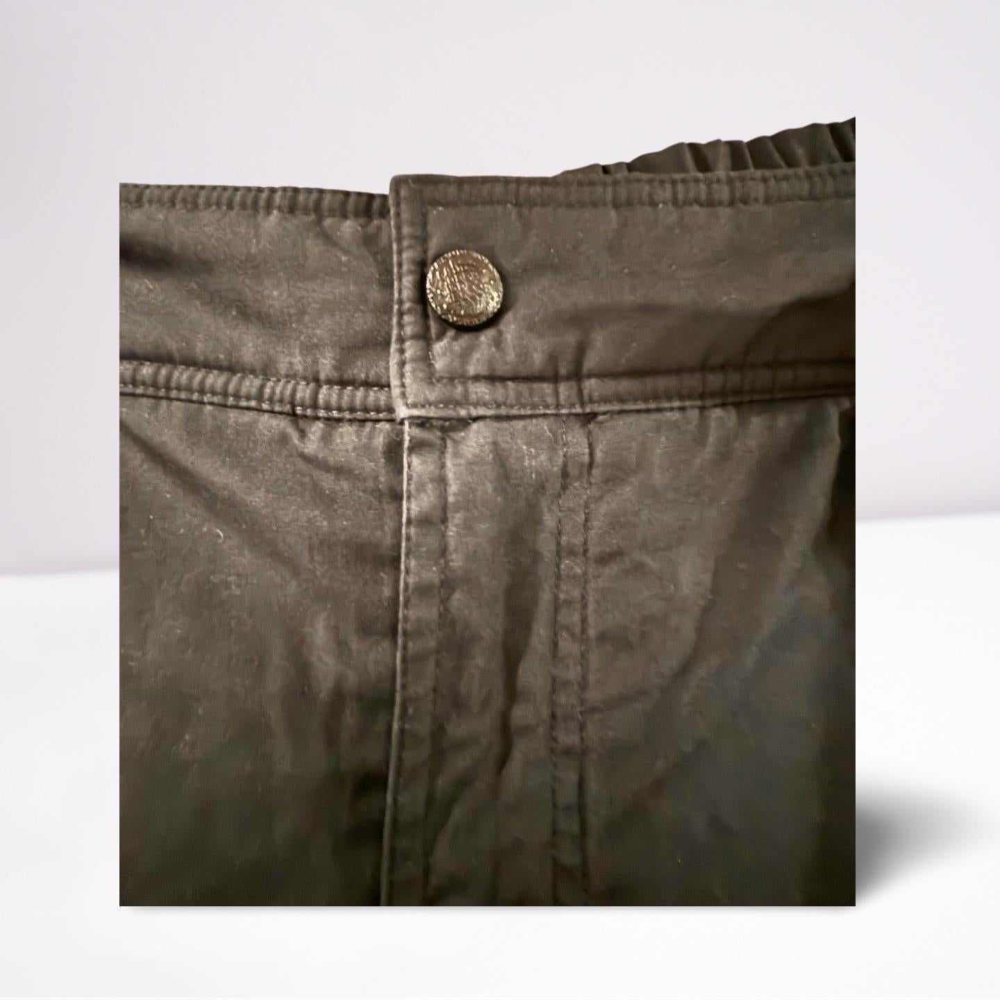 Cabelas Outdoor Gear Rain Pants - Men - Black - Size 3XL  - Waterproof - Very Good