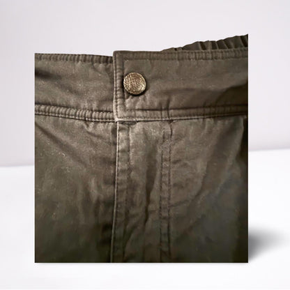 Cabelas Outdoor Gear Rain Pants - Men - Black - Size 3XL  - Waterproof - Very Good