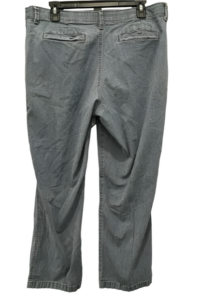 Riders by Lee Womens Jeans Stretch Straight - Blue - 14P - Like New