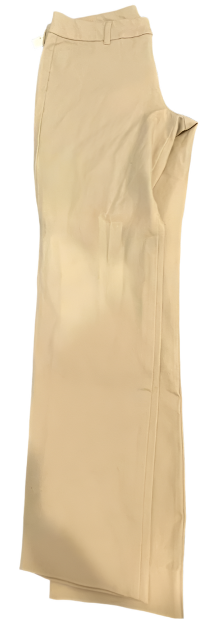 Old Navy Womens Khaki Pants Pixie Ankle Ankle - Khaki - 0 - New