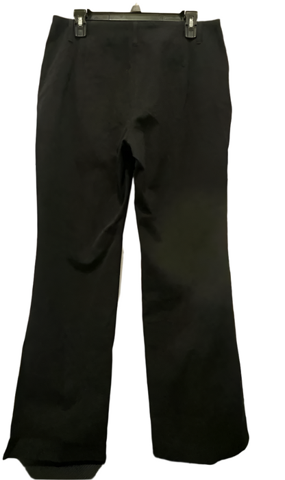 Jackie Blue Womens Dress Pants Trousers - Black - 10 - Very Good