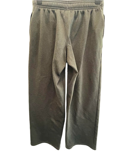 Under Armour Mens Joggers Athletic - Gray - Large - Very Good