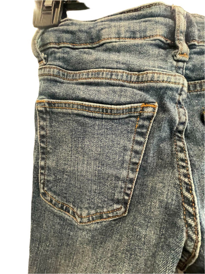 H&M Womens Jeggings Denim Skinny - blue - 0 - Very Good