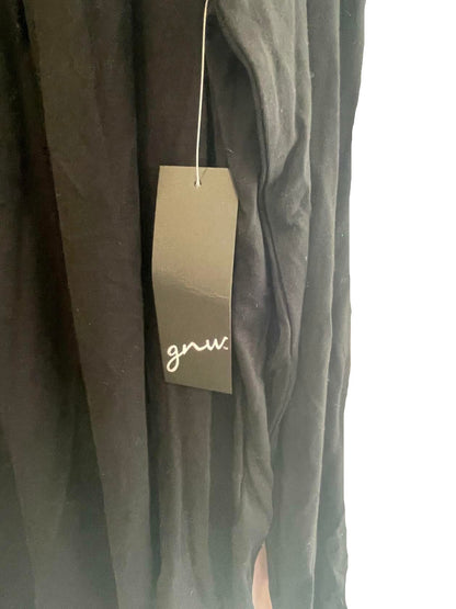 GNW Womens Top Craft Fusion School - Black - XL - New