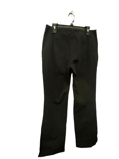Jackie Blue Womens Dress Pants Trousers - Black - 10 - Very Good