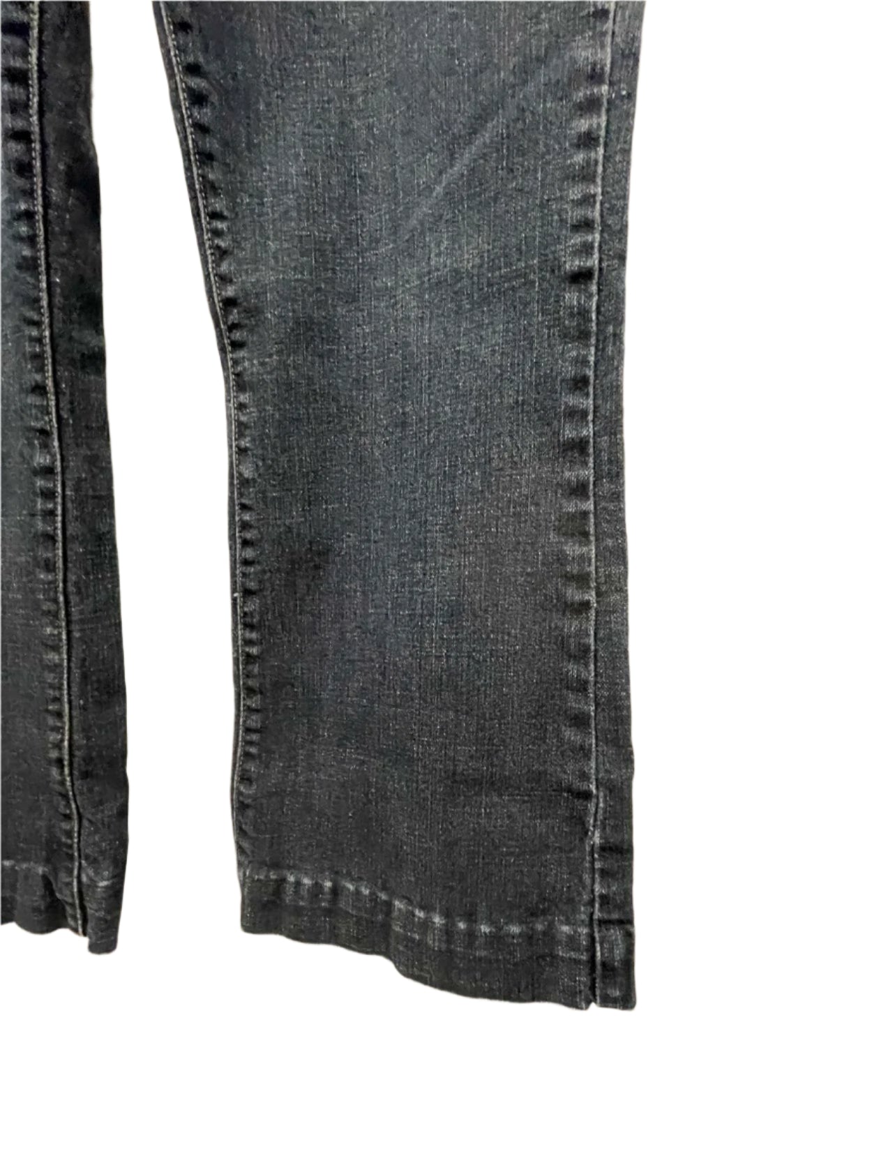 Levi Strauss Womens Jeans Signature Slight Curve Classic Bootcut - Blue - 14 - Like New