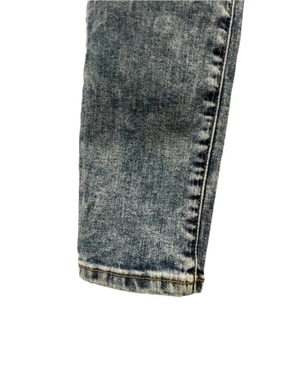 A.N.A. Womens Jeans Denim High Rise Skinny - Blue - 8 - Very Good