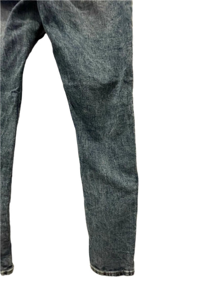 A.N.A. Womens Jeans Denim High Rise Skinny - Blue - 8 - Very Good