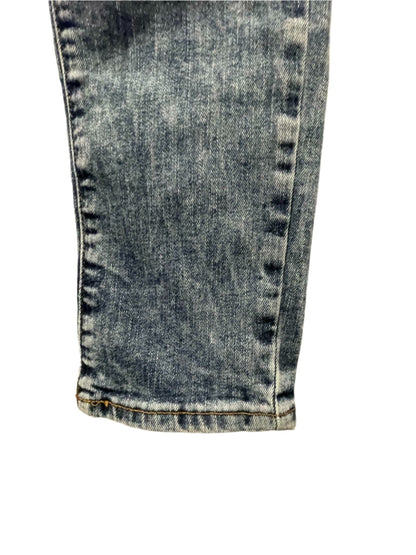 A.N.A. Womens Jeans Denim High Rise Skinny - Blue - 8 - Very Good
