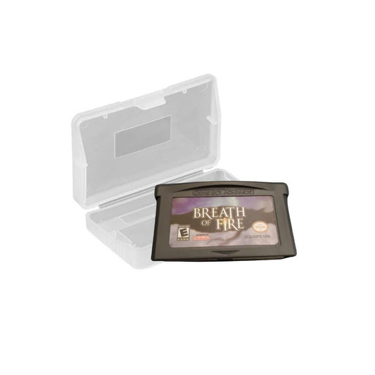 Breath of Fire - GBA Video Game for Game Boy Advance