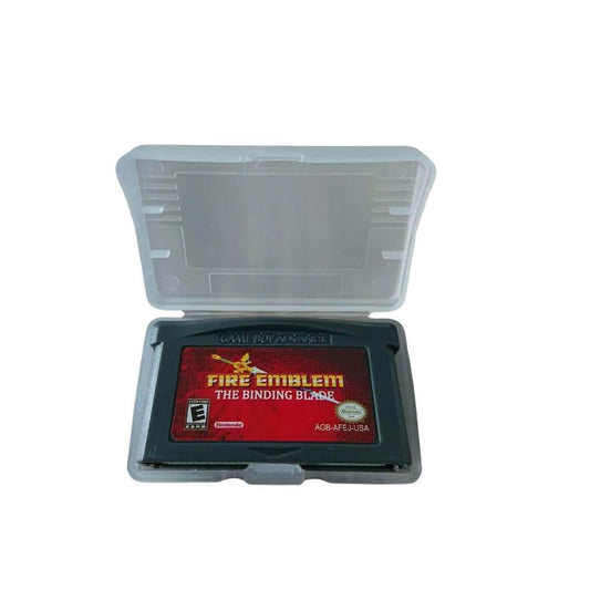 Fire Emblem The Binding Blade - GBA Video Game for Game Boy Advance