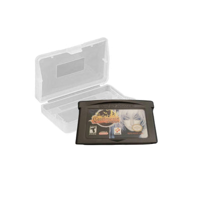Castlevania Aria of Sorrow - GBA Video Game for Game Boy Advance